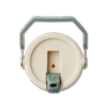 30oz Stainless Steel Top Handle Tumbler - Forest Green - Image 5